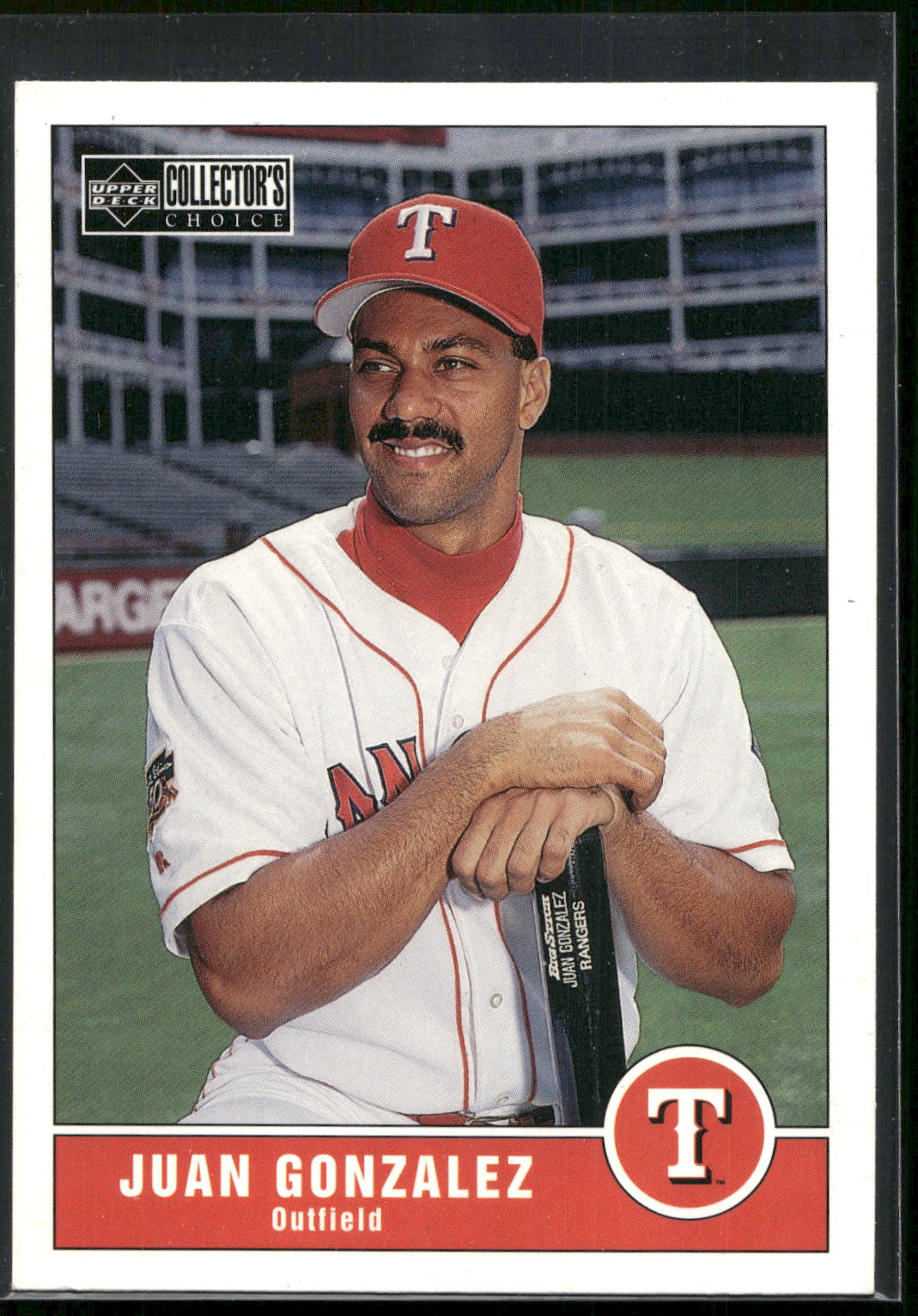 1998 Collector's Choice #273 Juan Gonzalez