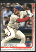 2019 Topps #400 Bryce Harper