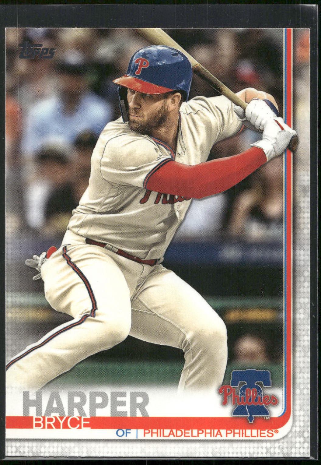 2019 Topps #400 Bryce Harper