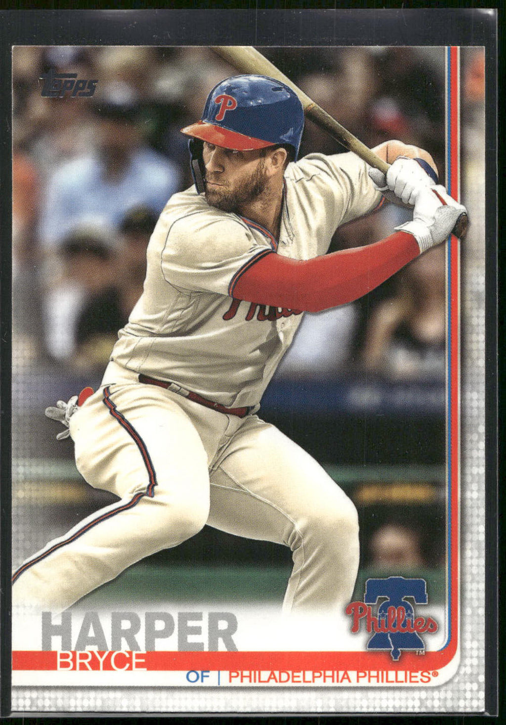 2019 Topps #400 Bryce Harper