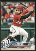 2018 Topps #351 Bryce Harper