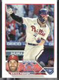 2023 Topps #3 Bryce Harper