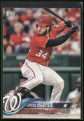 2018 Topps National League Standouts #NL-1 Bryce Harper