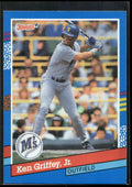 1991 Donruss #77 Ken Griffey Jr.