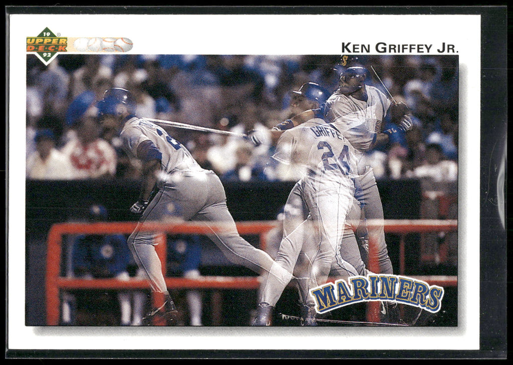 1992 Upper Deck #424 Ken Griffey Jr.