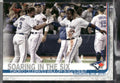 2019 Topps Update #US241 (Brandon Drury / Vladimir Guerrero Jr.)