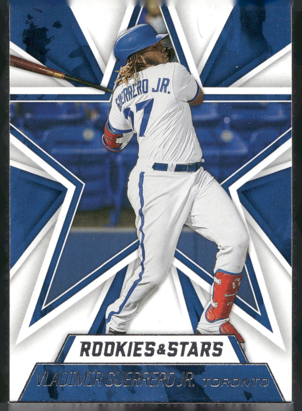 2021 Panini Chronicles #14 Vladimir Guerrero Jr. Rookies & Stars