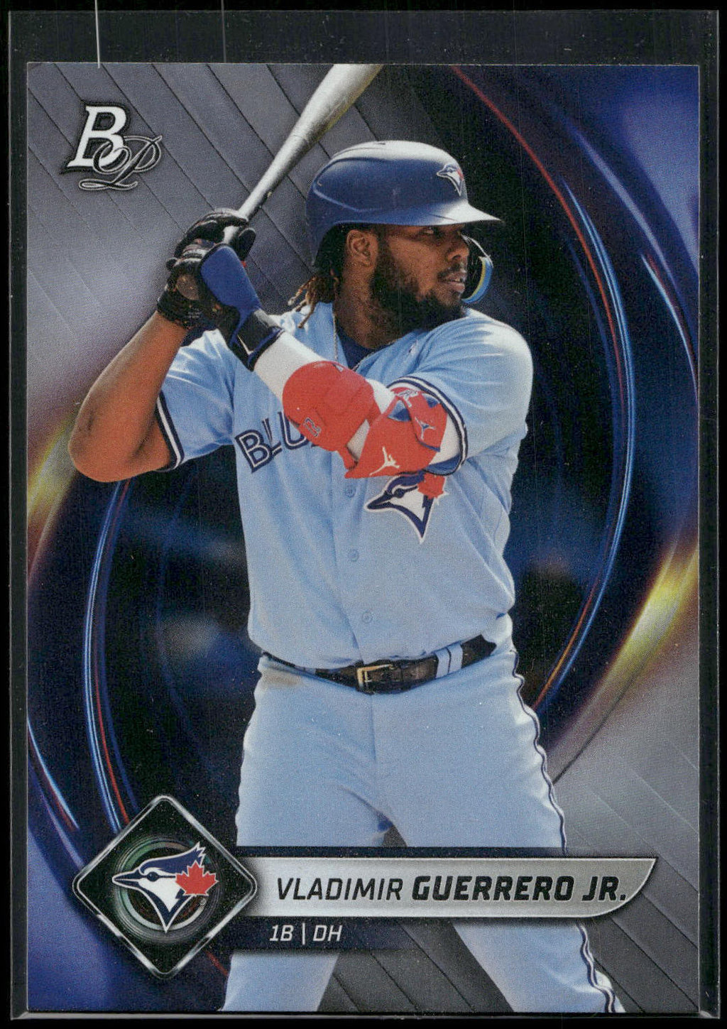 2022 Bowman Platinum #5 Vladimir Guerrero Jr.
