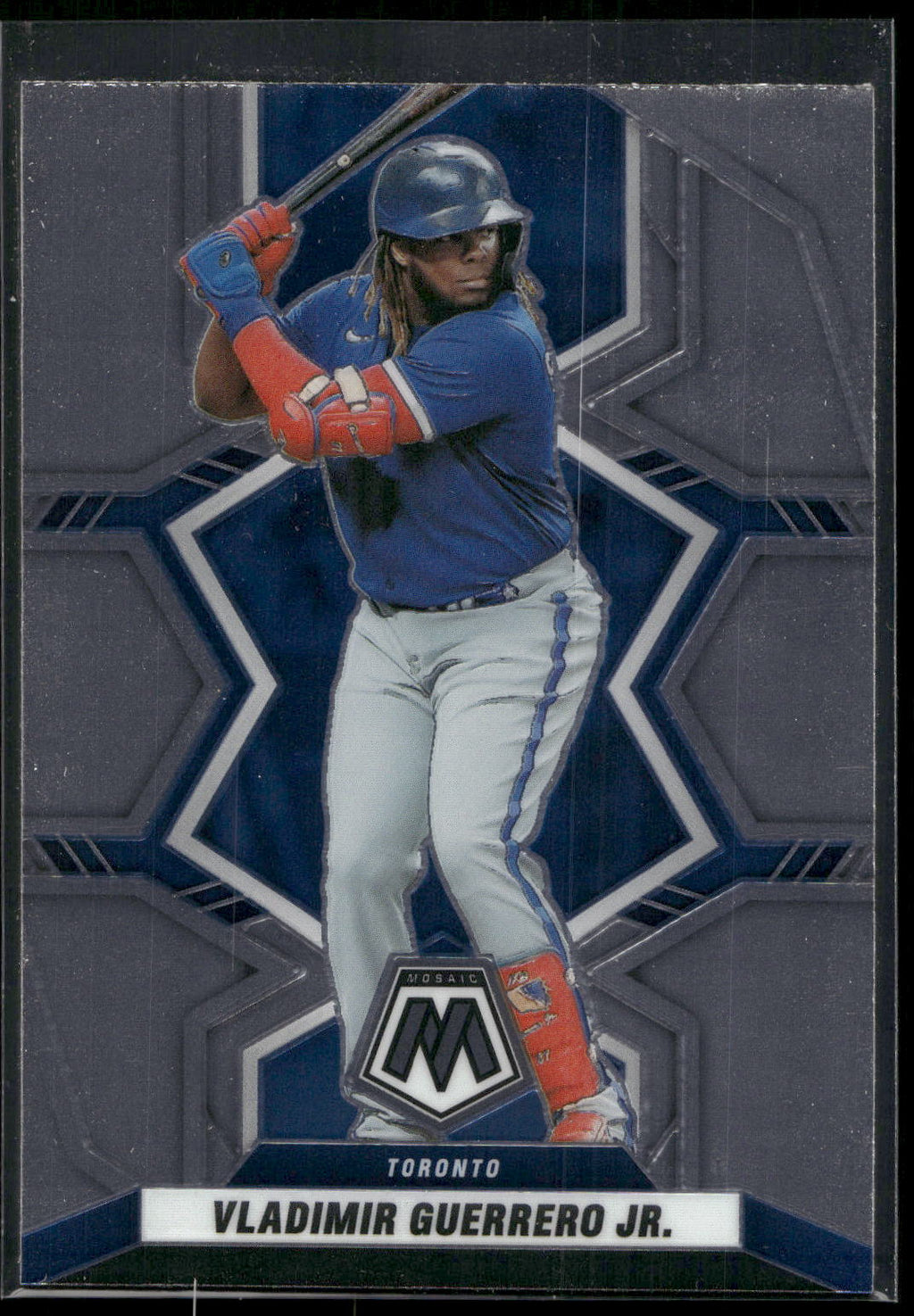 2022 Panini Mosaic #81 Vladimir Guerrero Jr.