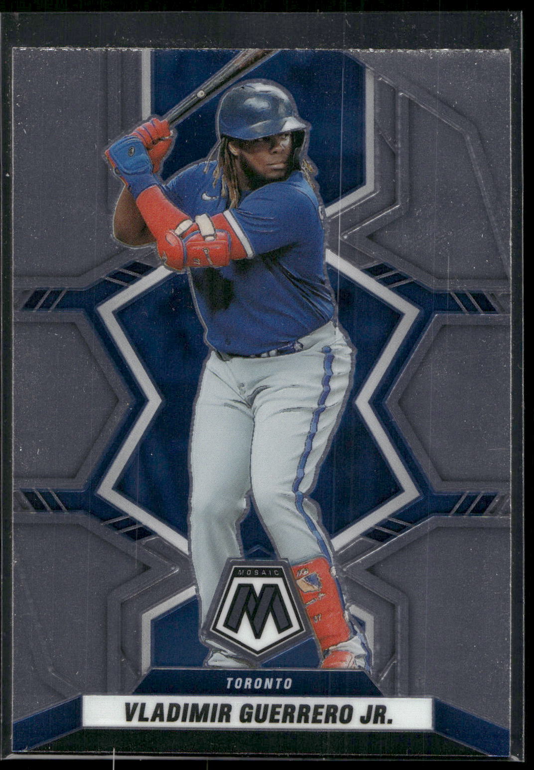 2022 Panini Mosaic #81 Vladimir Guerrero Jr.