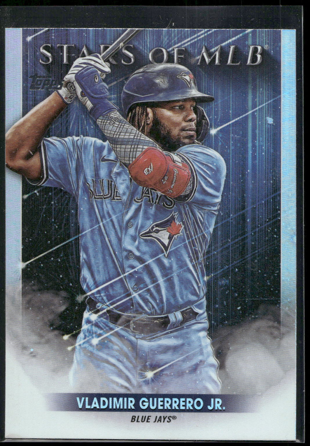 2022 Topps #SMLB-22 Vladimir Guerrero Jr. Stars of MLB