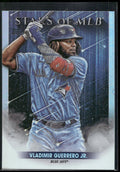 2022 Topps #SMLB-22 Vladimir Guerrero Jr. Stars of MLB