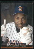 2000 Pacific #363b Tony Gwynn