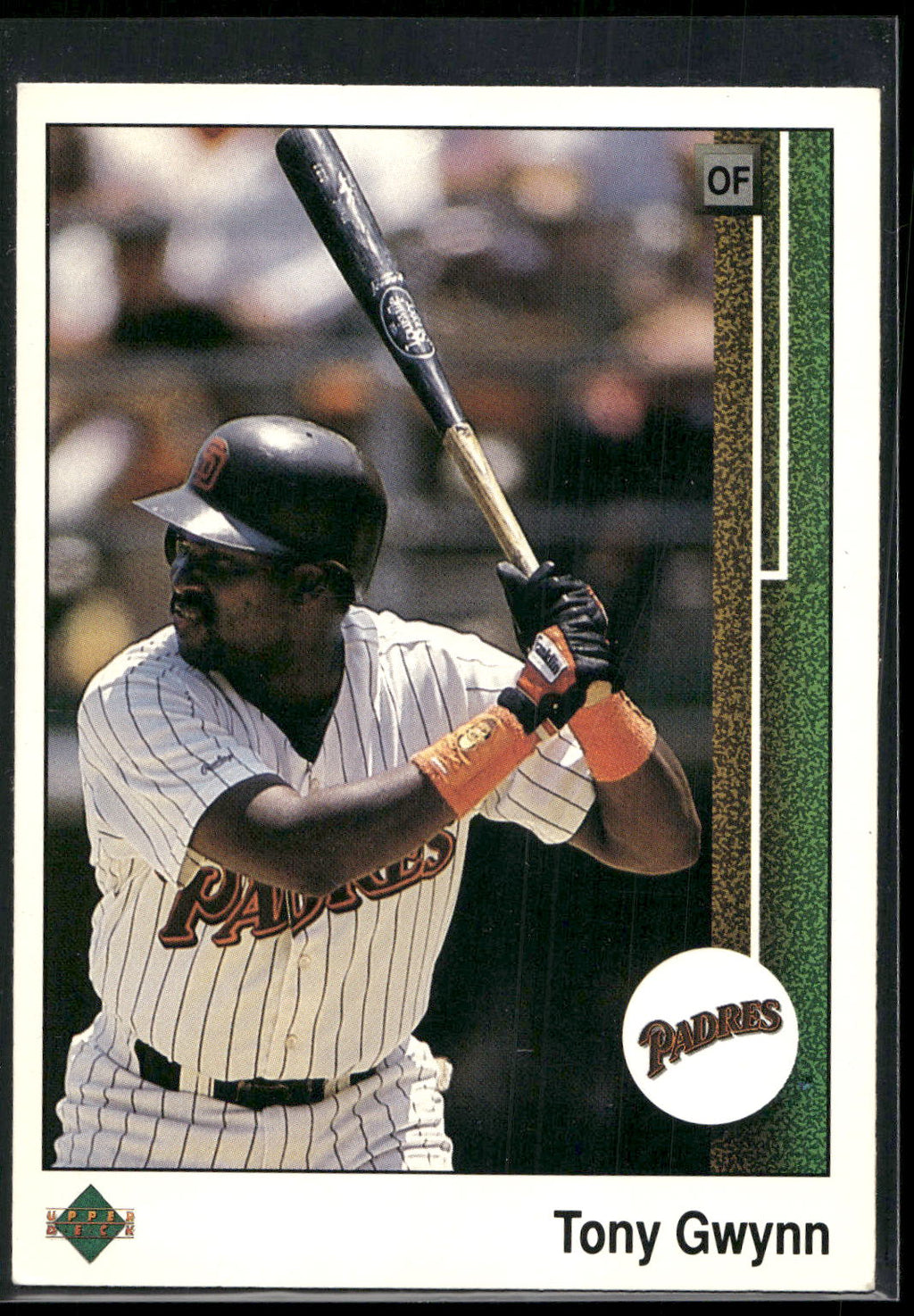 1989 Upper Deck #384 Tony Gwynn