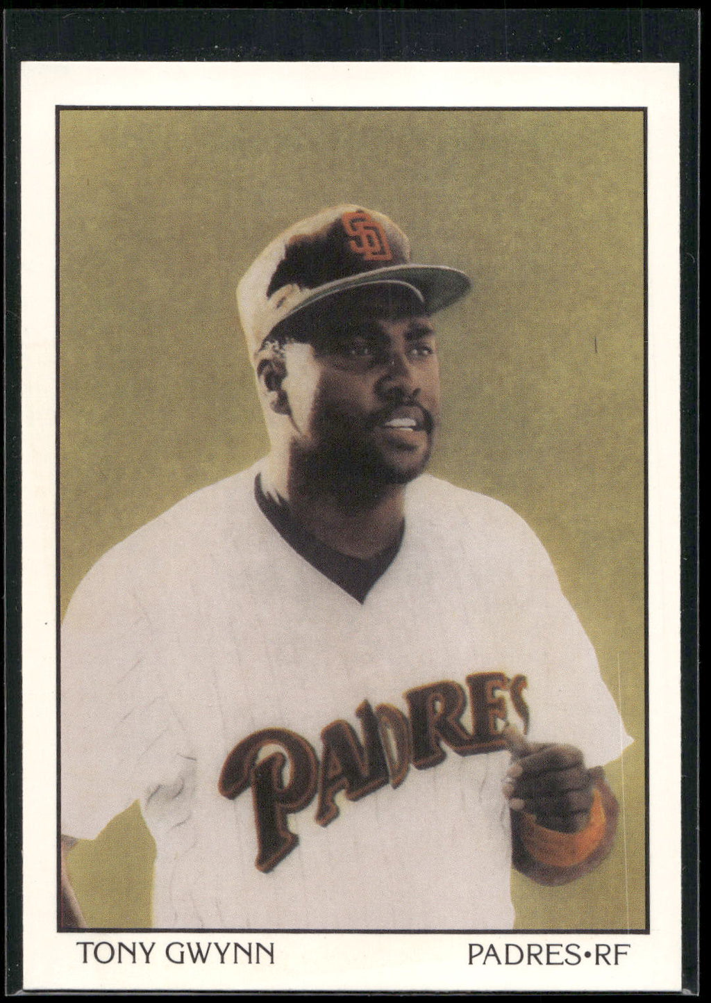 1990 Score #685 Tony Gwynn