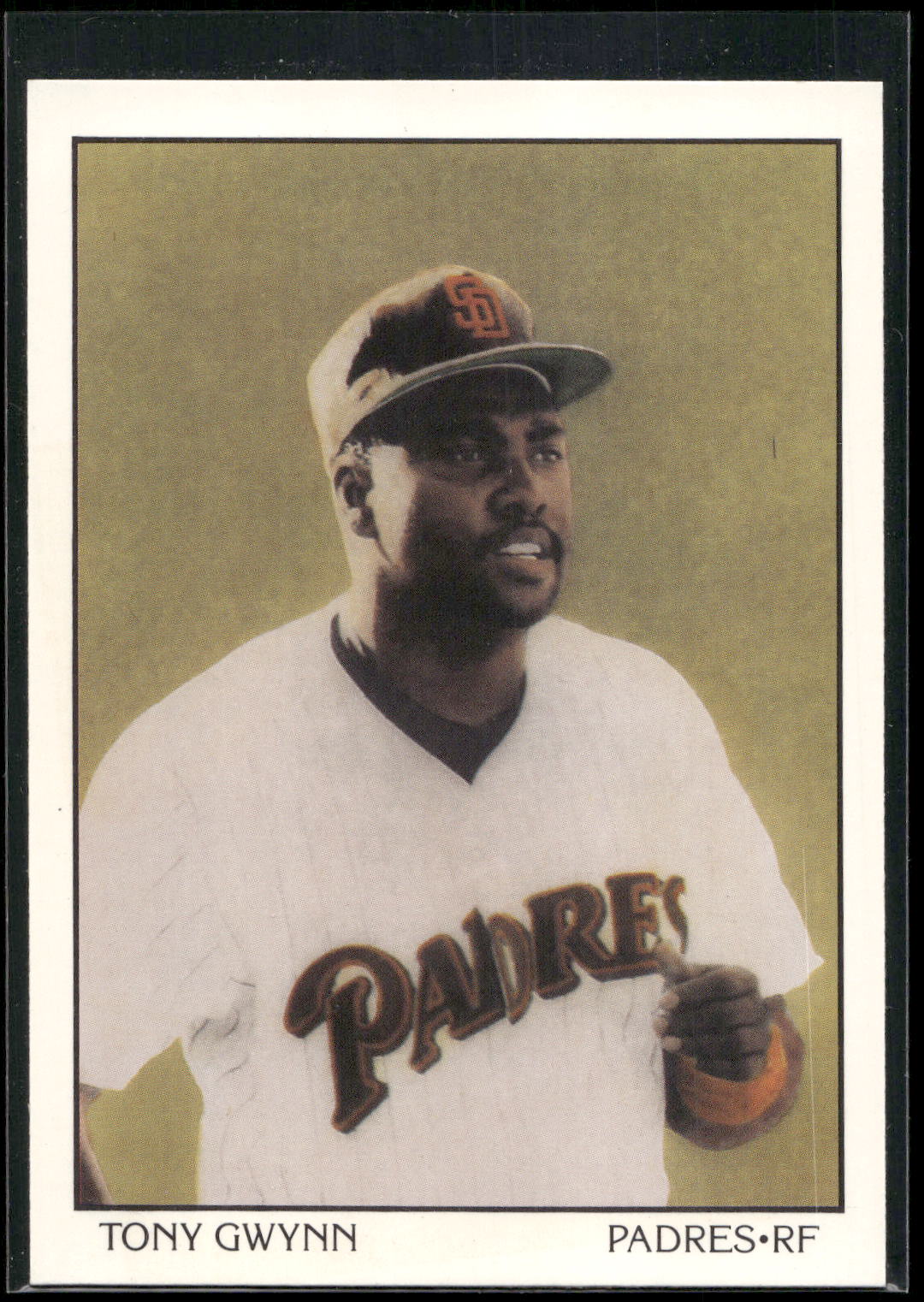 1990 Score #685 Tony Gwynn