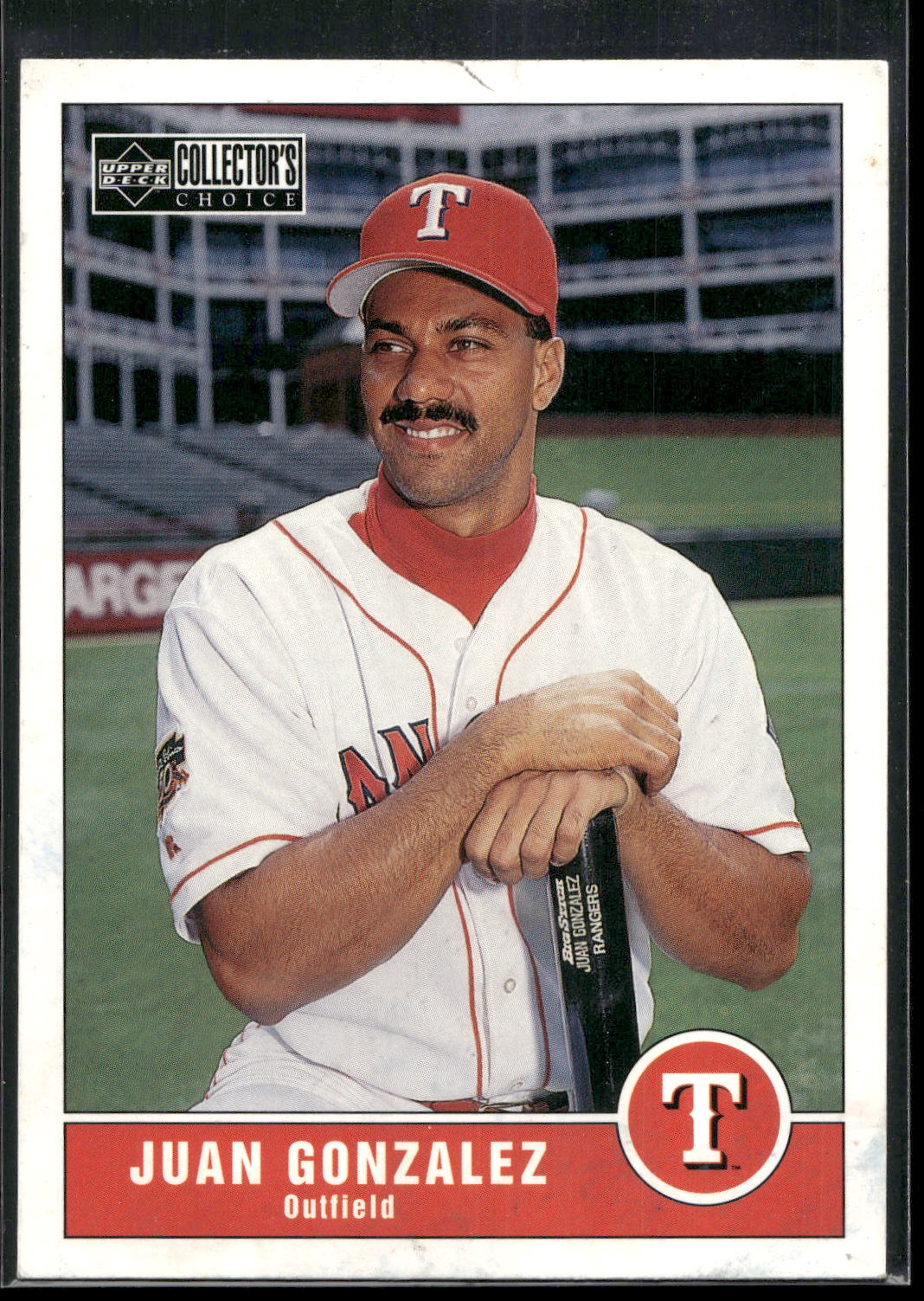 1998 Collector's Choice #273 Juan Gonzalez