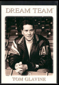 1993 Score #539 Tom Glavine