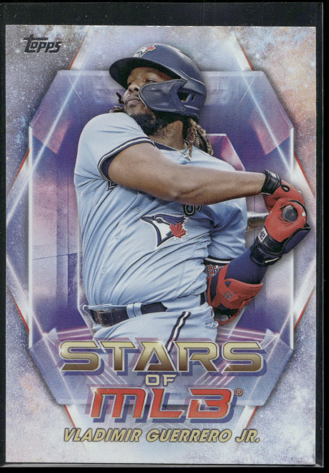 2023 Topps #SMLB-19 Vladimir Guerrero Jr. Stars of MLB