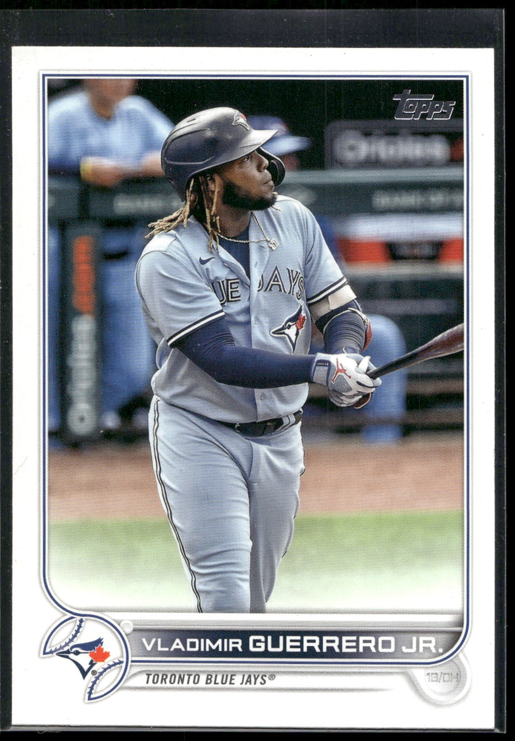 2022 Topps #300 Vladimir Guerrero Jr.