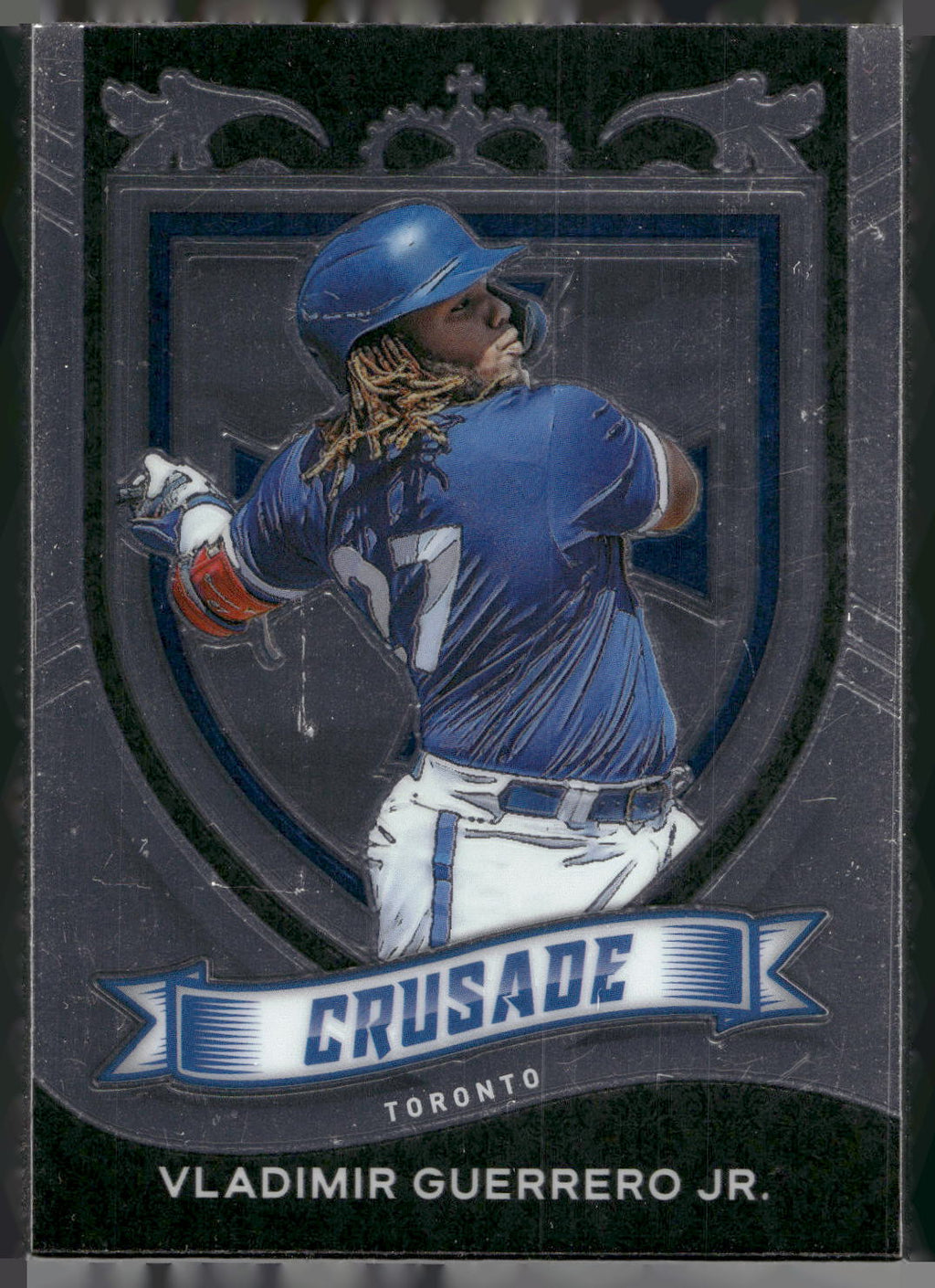 2021 Panini Chronicles #4 Vladimir Guerrero Jr. Crusade