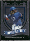 2021 Panini Chronicles #4 Vladimir Guerrero Jr. Crusade
