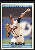 1992 Donruss #629 Tom Glavine