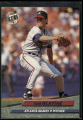 1992 Ultra #162 Tom Glavine