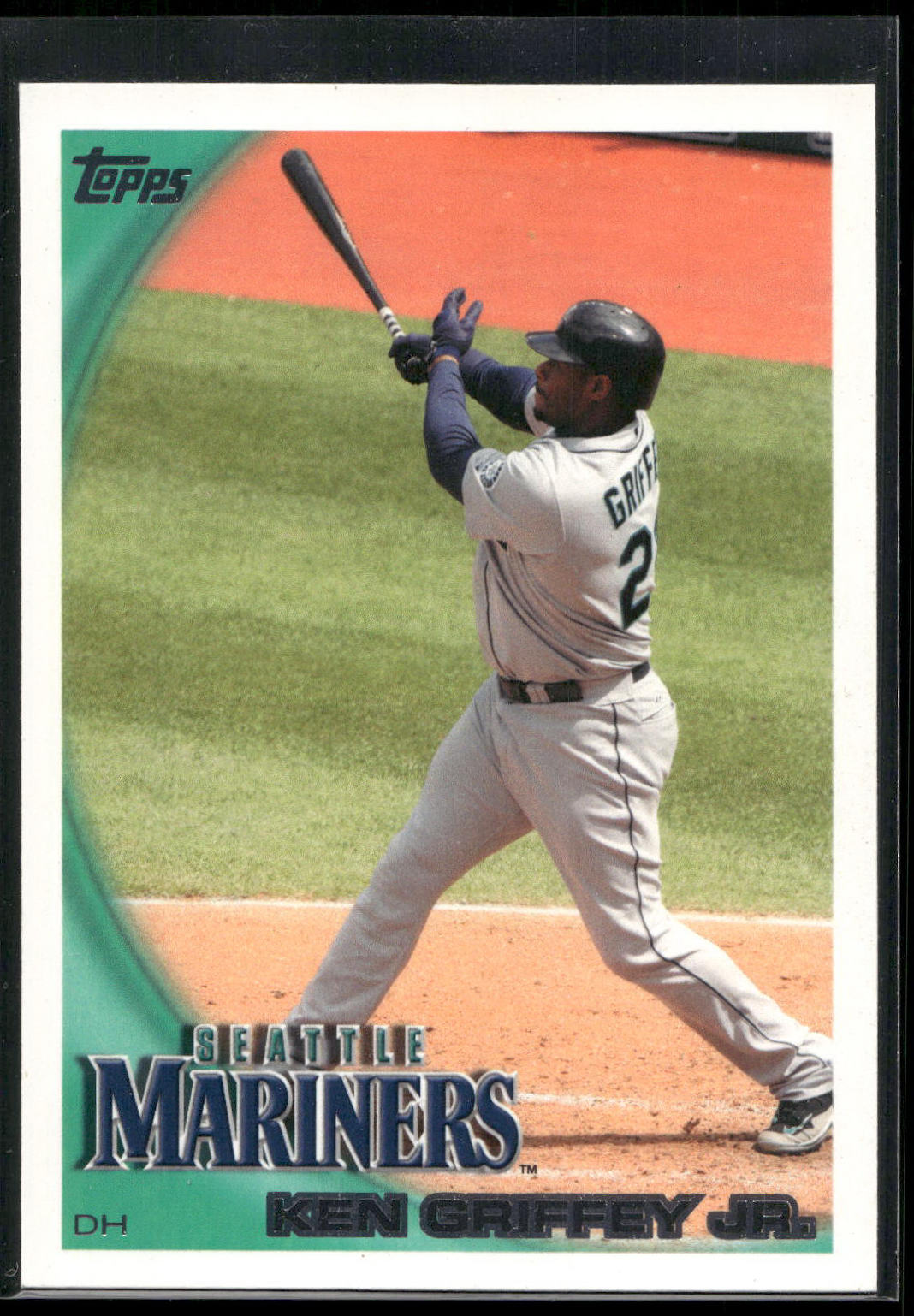 2010 Topps #85 Ken Griffey Jr.