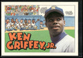 1992 Topps Kids #122 Ken Griffey Jr.