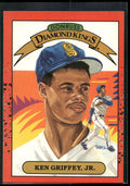 1990 Donruss #4 Ken Griffey Jr.