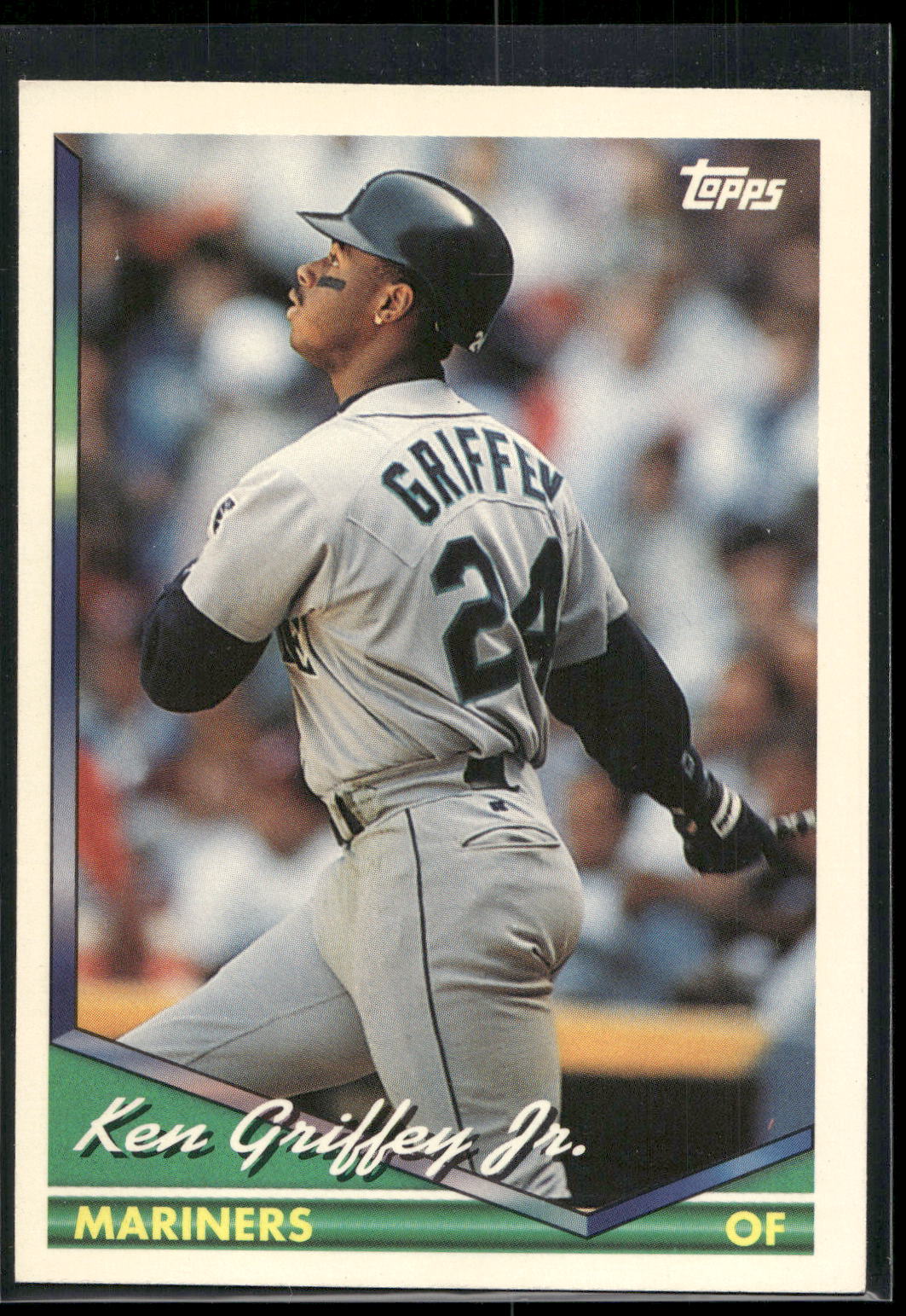 1994 Topps #400 Ken Griffey Jr.