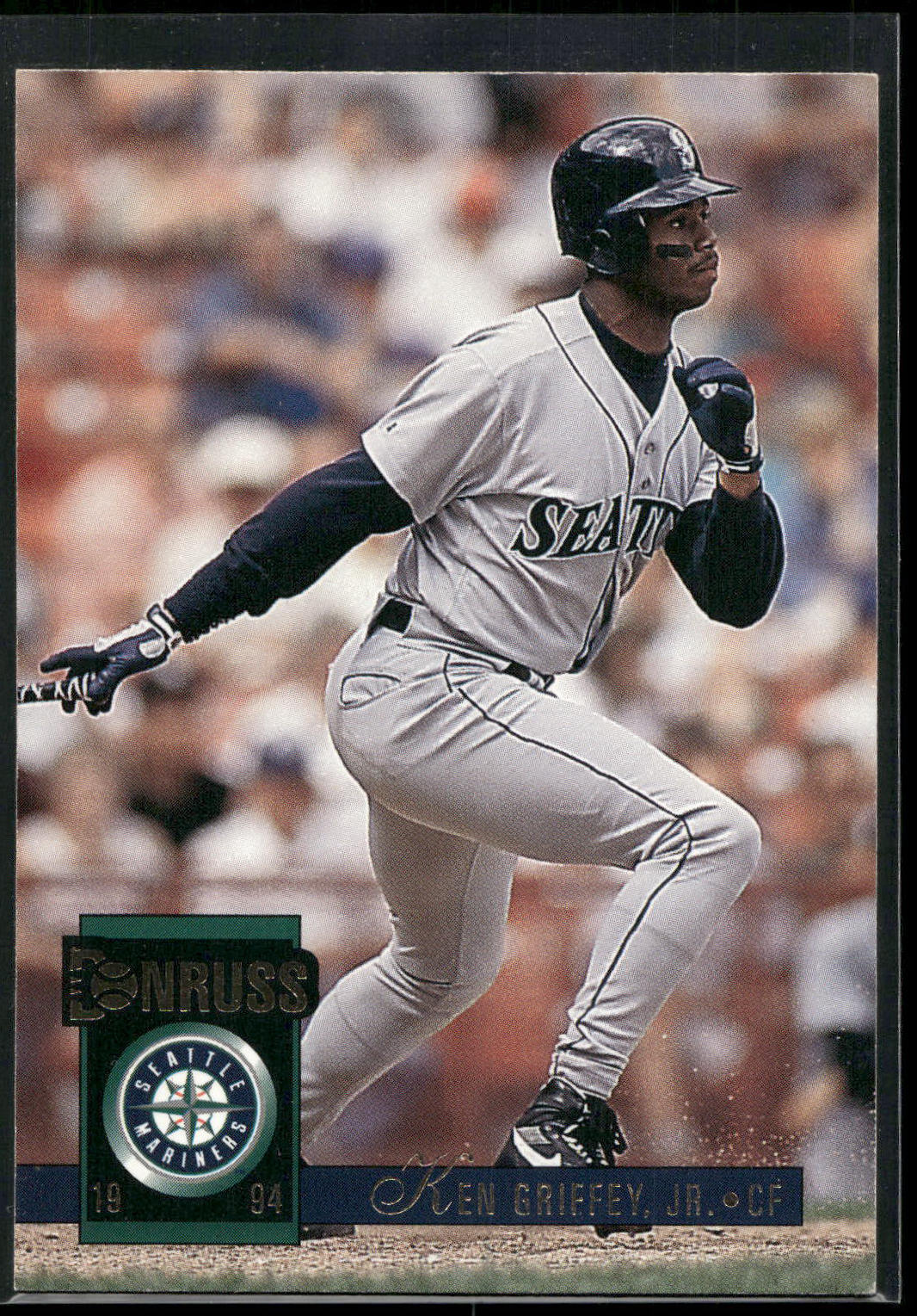 1994 Donruss #4 Ken Griffey, Jr.