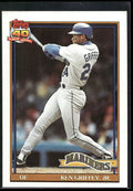 1991 Topps #790 Ken Griffey, Jr.