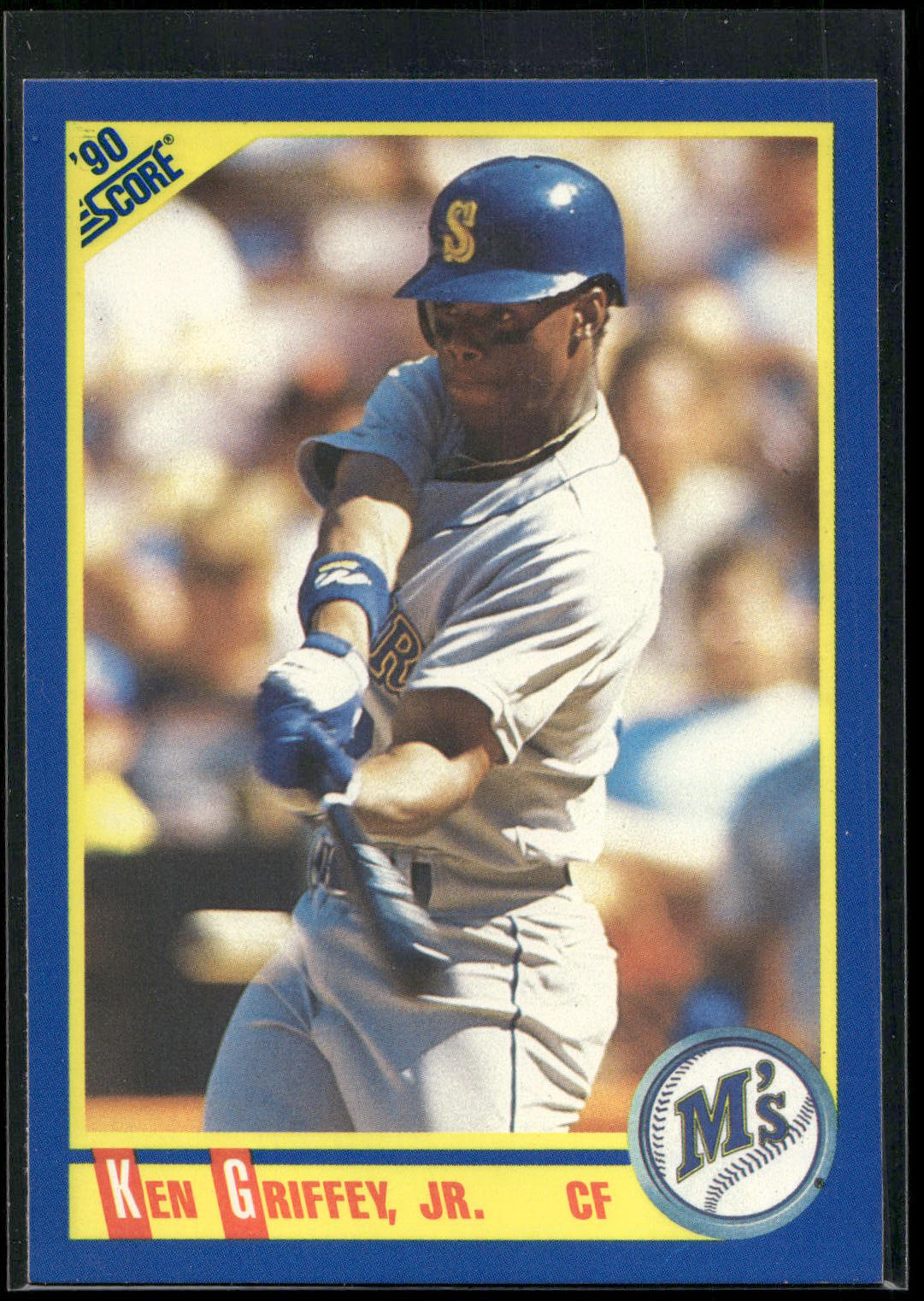 1990 Score #560 Ken Griffey, Jr.