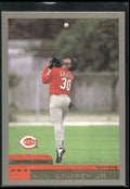 2000 Topps #400 Ken Griffey Jr.