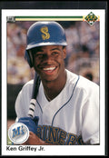 1990 Upper Deck #156a Ken Griffey Jr.