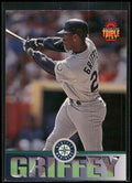 1994 Triple Play #127 Ken Griffey Jr.