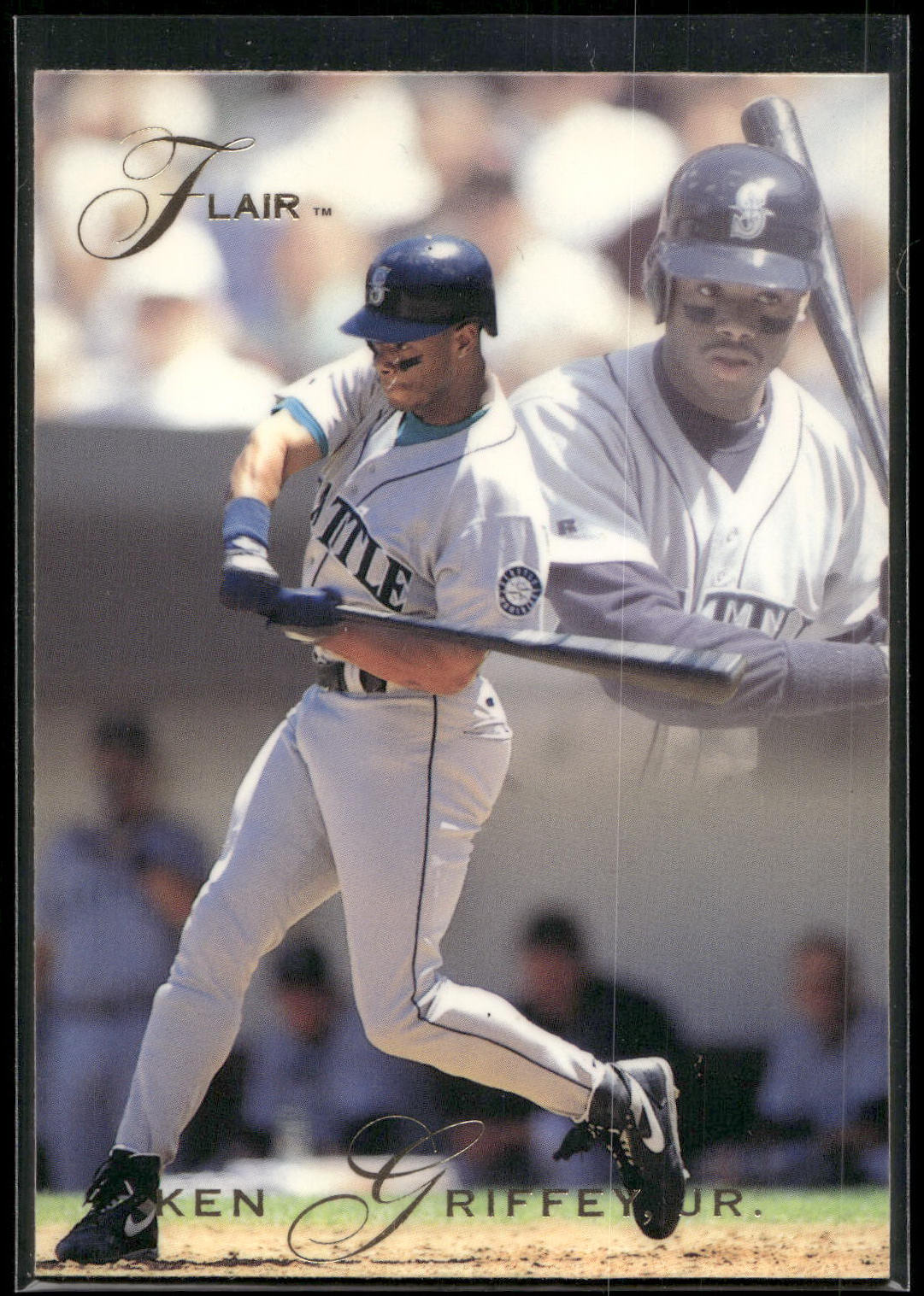 1993 Flair #270 Ken Griffey, Jr.