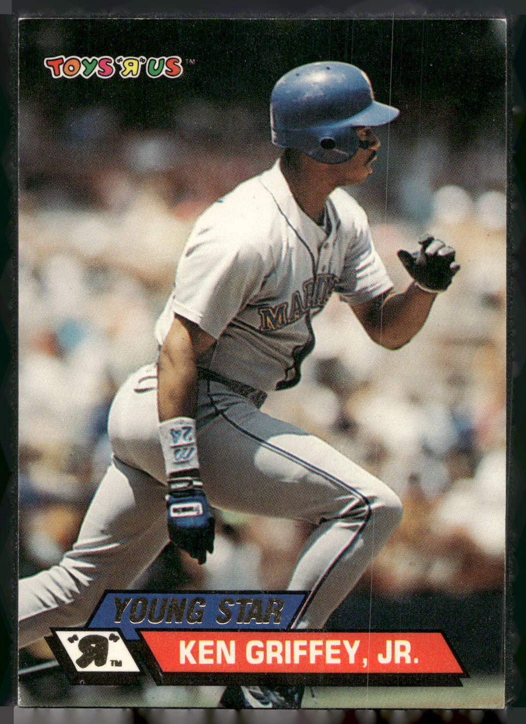 1993 Stadium Club Toys "R" Us #1 Ken Griffey, Jr.