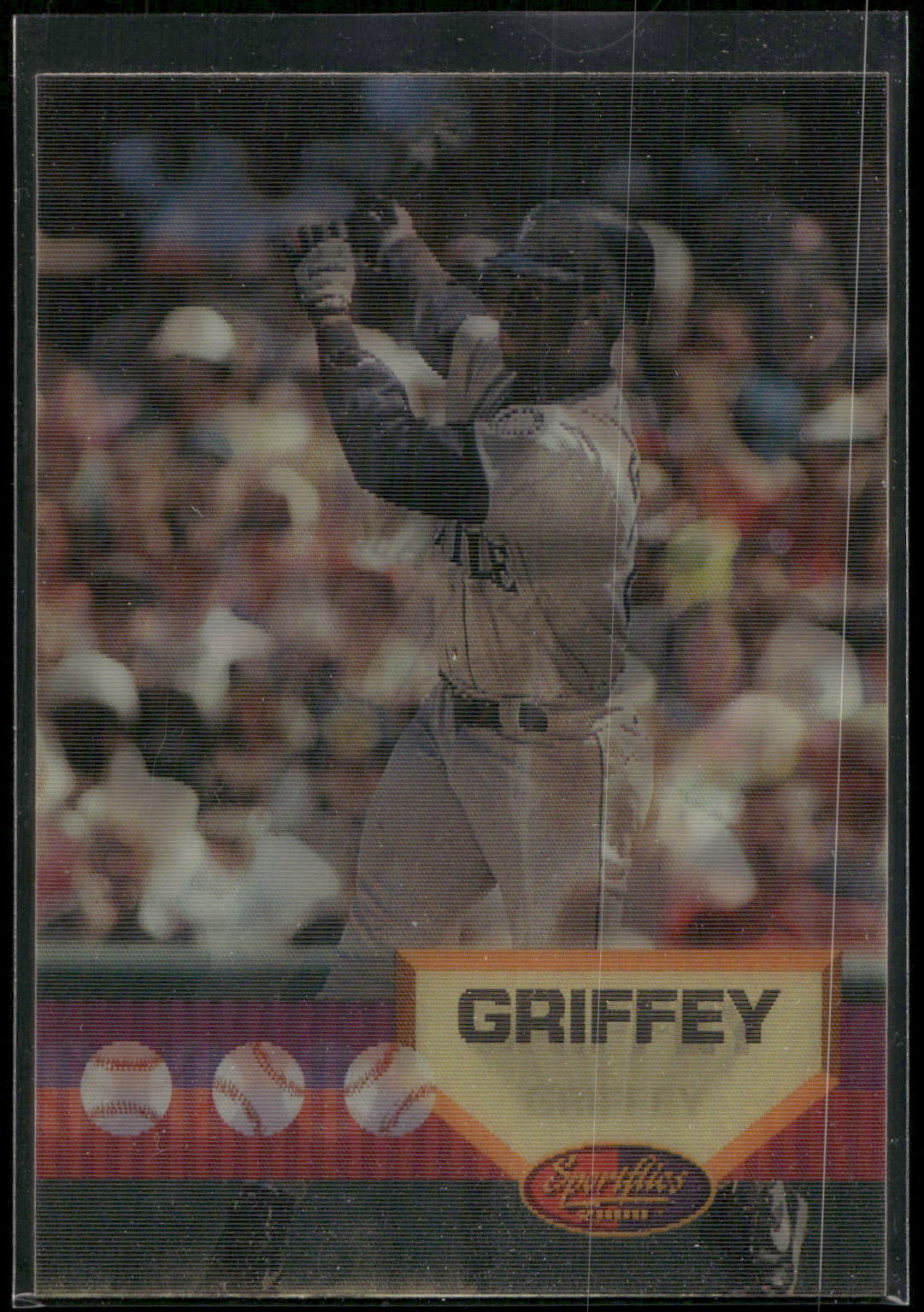1994 Sportflics 2000 #143 Ken Griffey Jr.