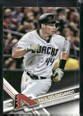 2017 Topps #44 Paul Goldschmidt
