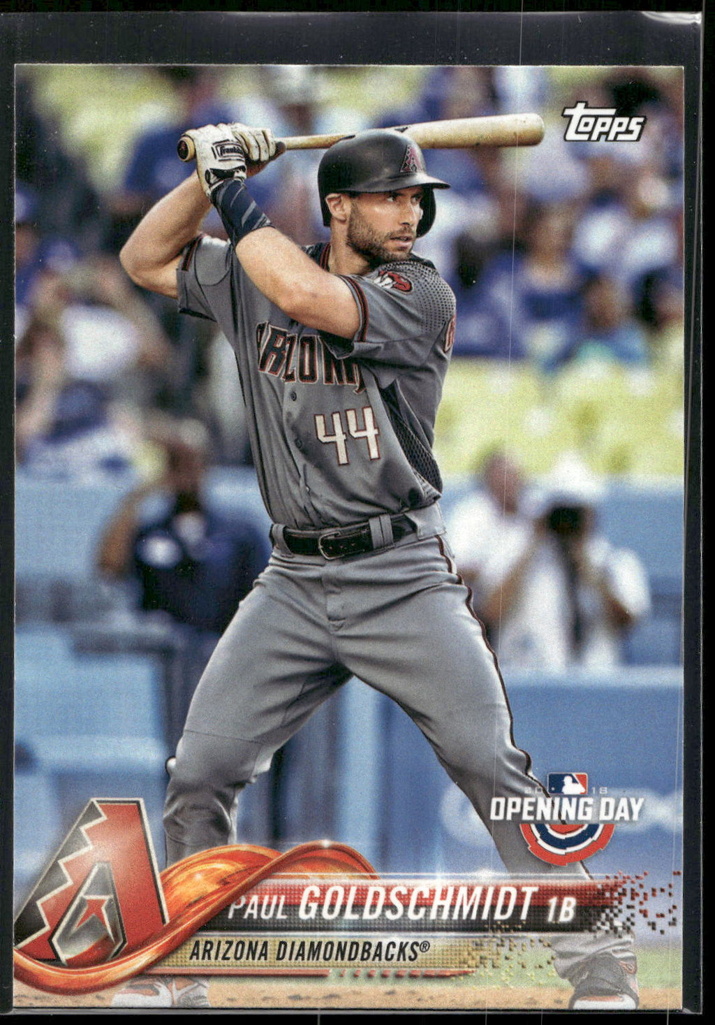 2018 Topps Opening Day #142 Paul Goldschmidt