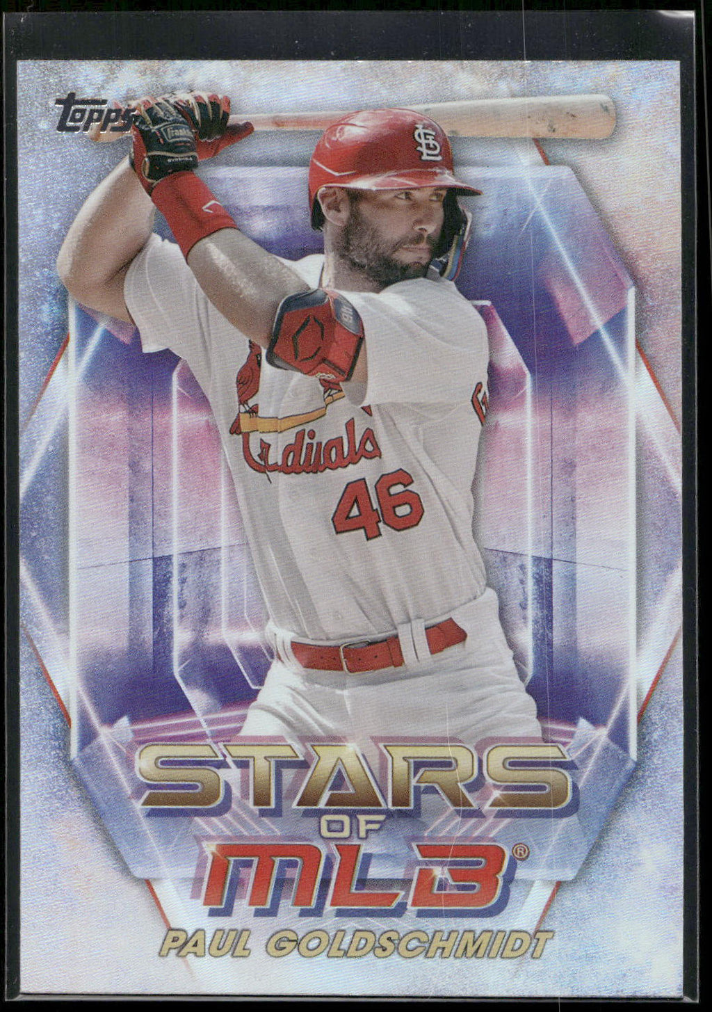 2023 Topps #SMLB-32 Paul Goldschmidt Stars of MLB