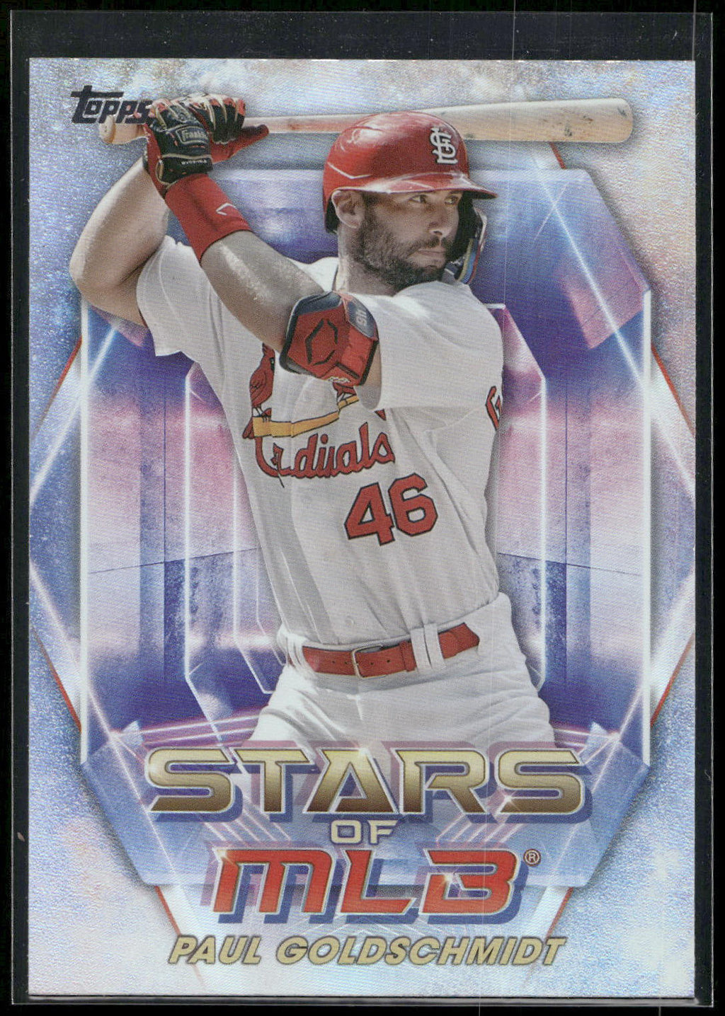 2023 Topps #SMLB-32 Paul Goldschmidt Stars of MLB
