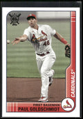 2021 Topps Big League #128 Paul Goldschmidt