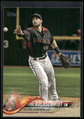 2018 Topps #618 Paul Goldschmidt