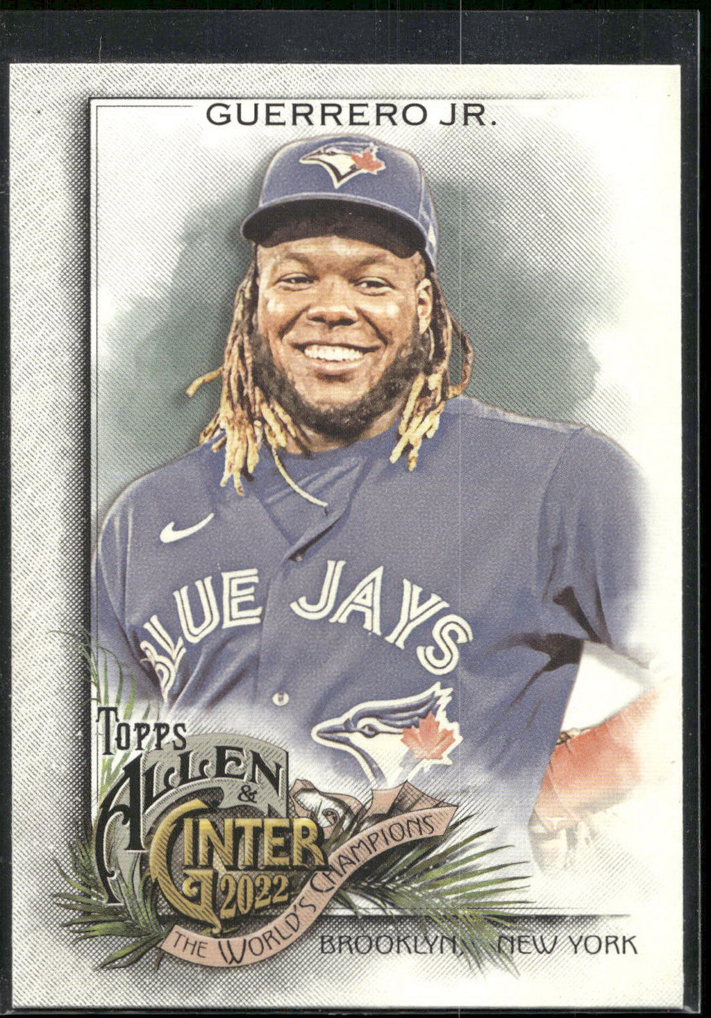 2022 Topps Allen & Ginter #97 Vladimir Guerrero Jr.