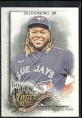 2022 Topps Allen & Ginter #97 Vladimir Guerrero Jr.