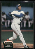 1992 Stadium Club #400 Ken Griffey, Jr.